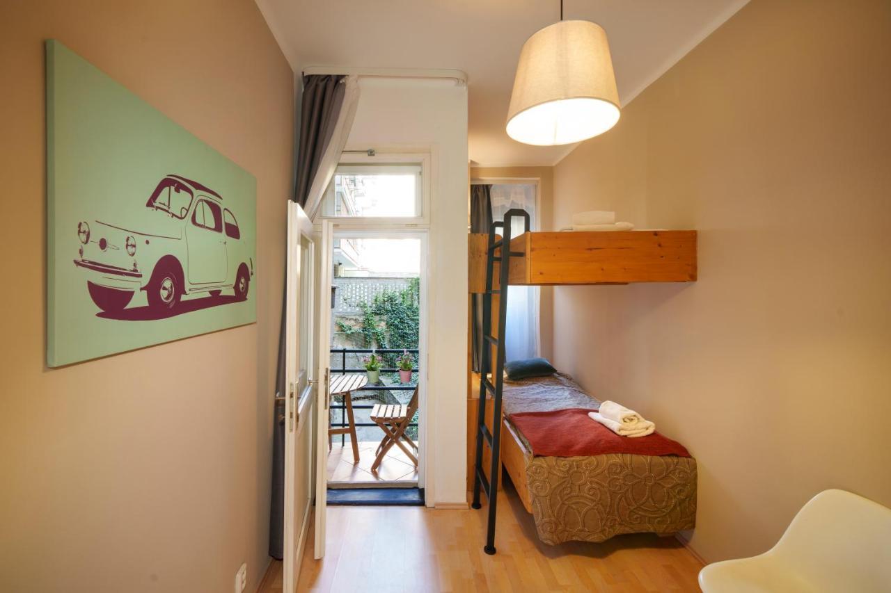 Dlouha Apartment With Balcony 布拉格 外观 照片