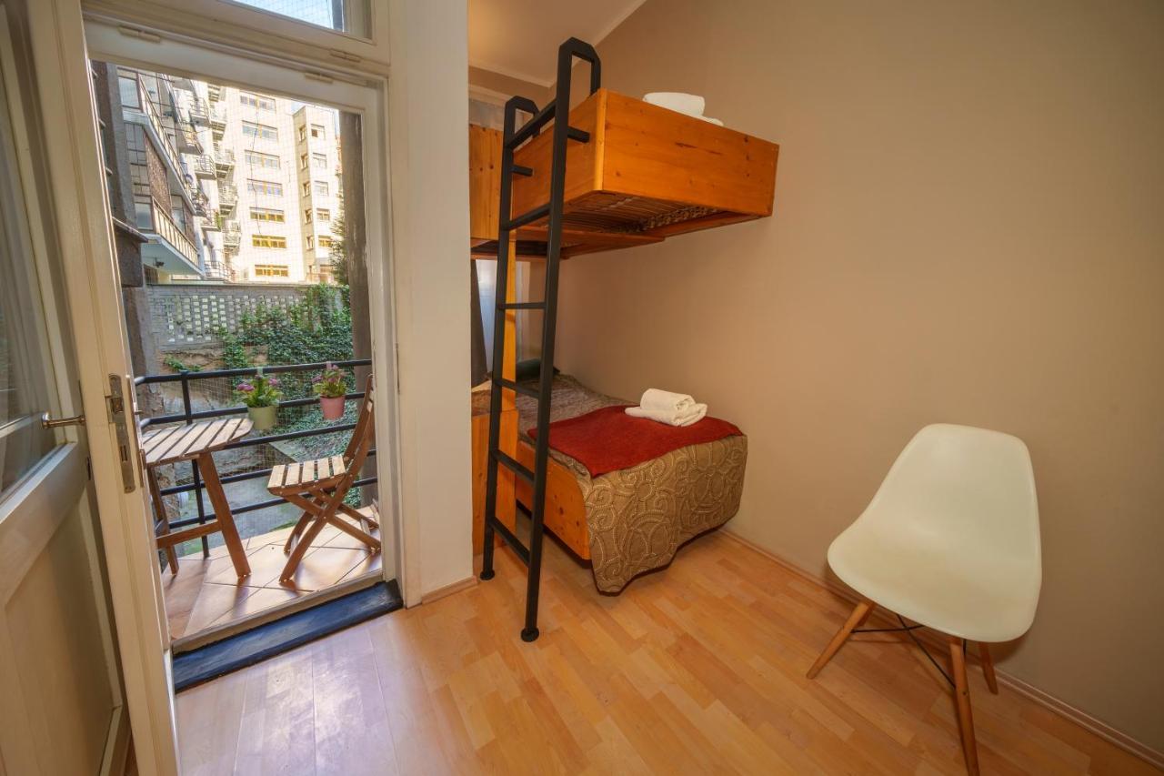 Dlouha Apartment With Balcony 布拉格 外观 照片